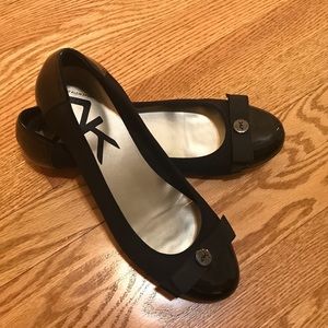 Anne Klein classy ballet flats